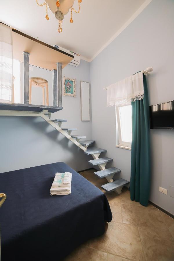 Il Principe Viendalmare Bed & Breakfast ออสตูนี ภายนอก รูปภาพ