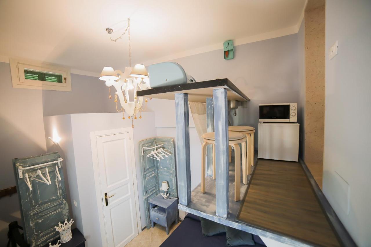 Il Principe Viendalmare Bed & Breakfast ออสตูนี ภายนอก รูปภาพ