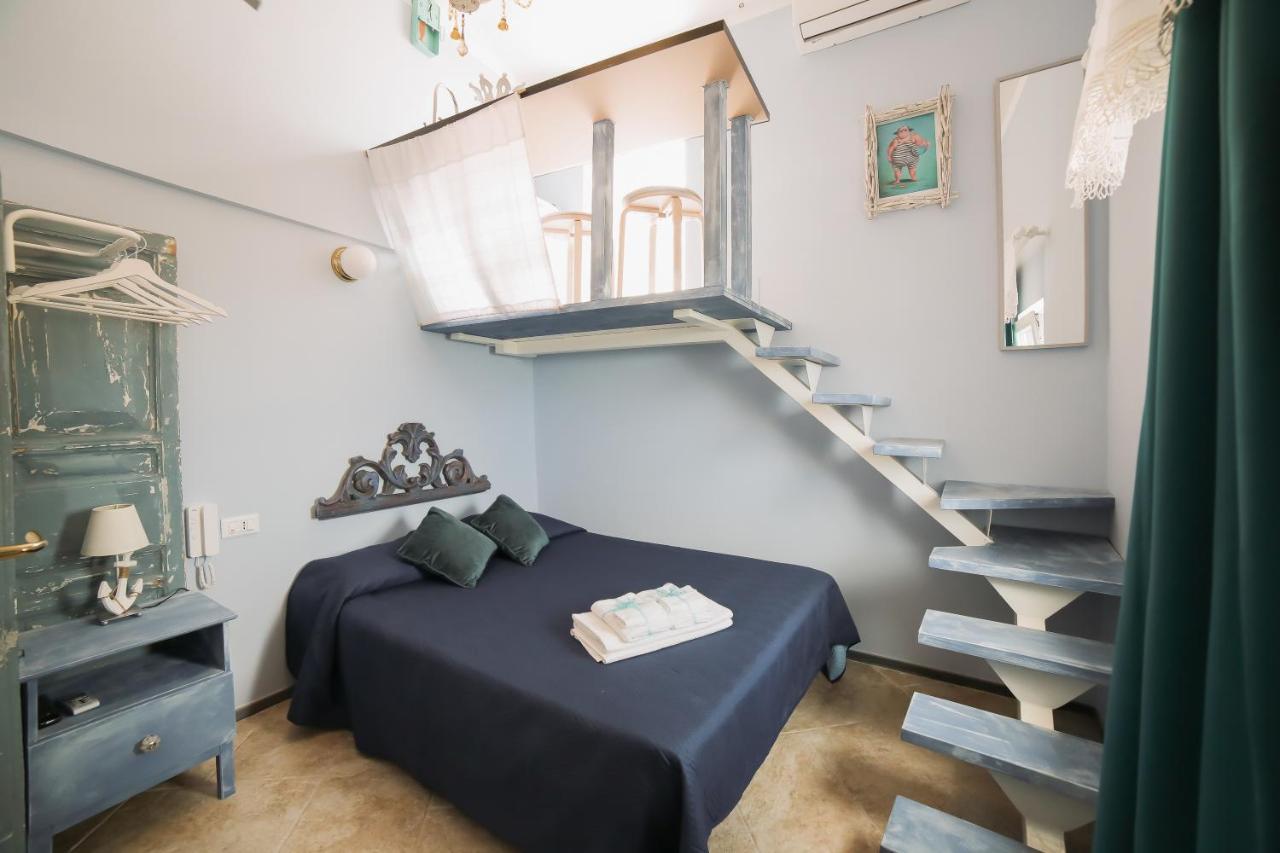 Il Principe Viendalmare Bed & Breakfast ออสตูนี ภายนอก รูปภาพ