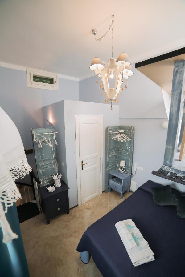 Il Principe Viendalmare Bed & Breakfast ออสตูนี ภายนอก รูปภาพ