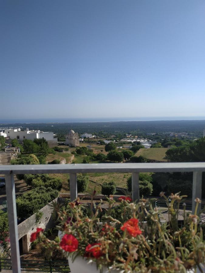 Il Principe Viendalmare Bed & Breakfast ออสตูนี ภายนอก รูปภาพ