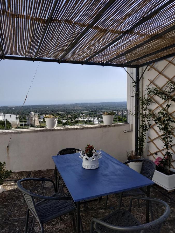 Il Principe Viendalmare Bed & Breakfast ออสตูนี ภายนอก รูปภาพ