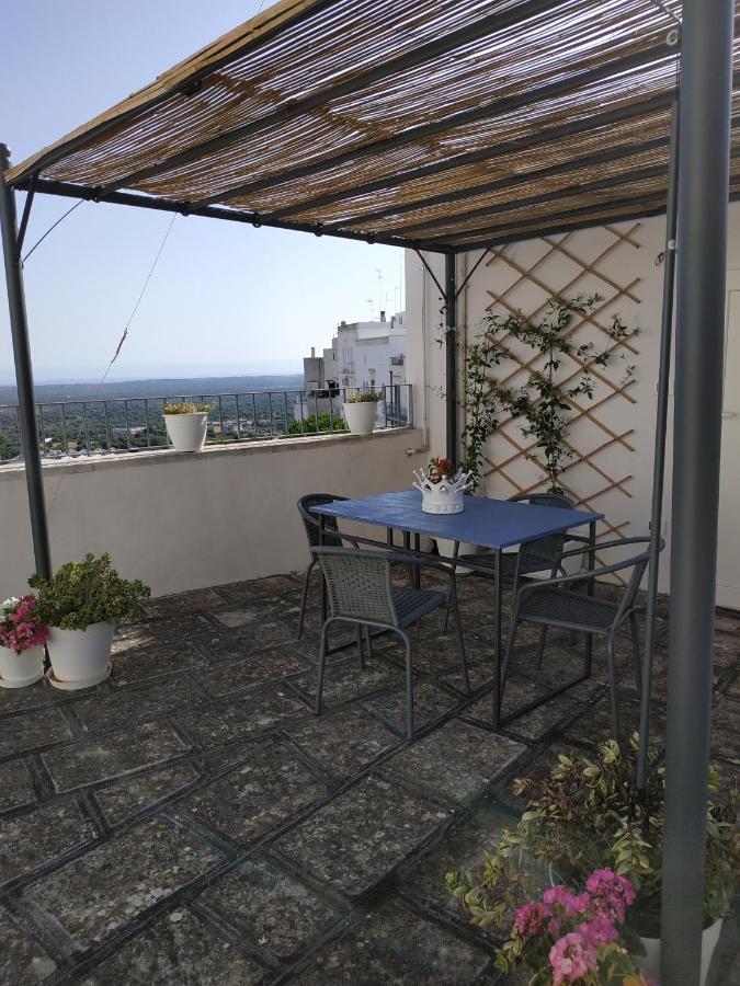 Il Principe Viendalmare Bed & Breakfast ออสตูนี ภายนอก รูปภาพ