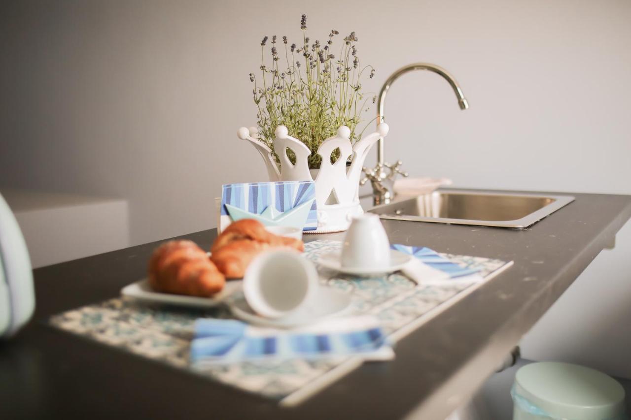 Il Principe Viendalmare Bed & Breakfast ออสตูนี ภายนอก รูปภาพ