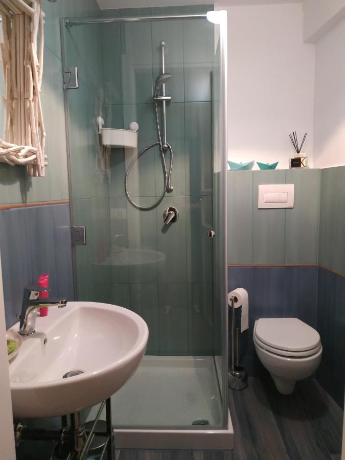 Il Principe Viendalmare Bed & Breakfast ออสตูนี ภายนอก รูปภาพ