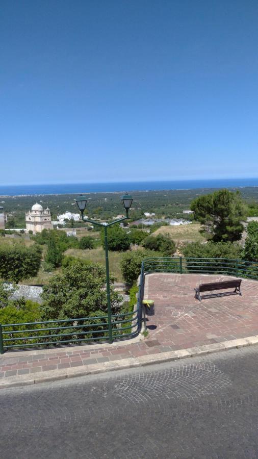 Il Principe Viendalmare Bed & Breakfast ออสตูนี ภายนอก รูปภาพ